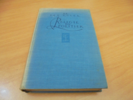 Religie en politiek - Ruler, A.A van