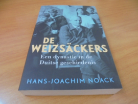 De Weizsäckers - Een dynastie in de Duitse geschiedenis