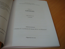 Genesis - Spronk, K (red)