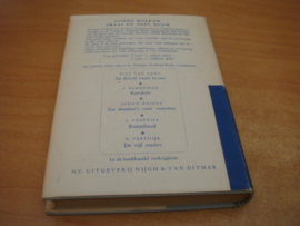 Handboek voor de vredesbeweging  - Graaf, J de e.a