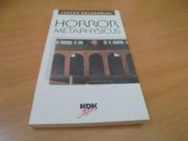 Horror metaphysicus - Kolakowski, Leszek