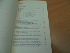 Vertellen met getallen - Labuschagne, C.J.