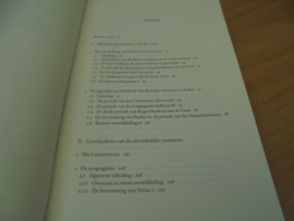 De geschiedenis van de Romeinse curie - Akveld, W.F.