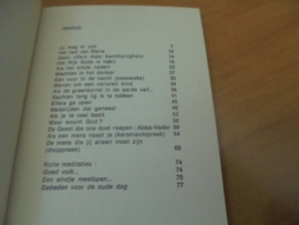 Jij mag er zijn - Berg, Marinus van den
