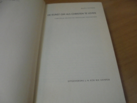 De kunst om als christen te lezen - Heynen, Ralph