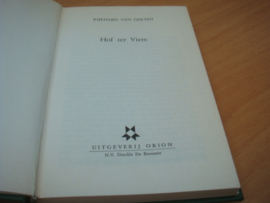 Hof ter Viere - Gerven, Rijkhard van