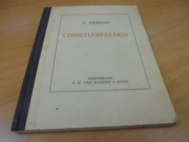 Christusbeelden - Pierson, A