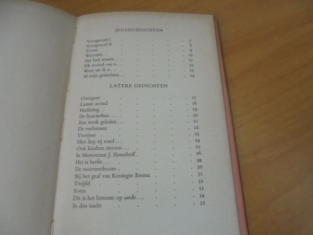Verzamelde gedichten - Landheer, Jo