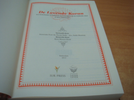De levende Koran