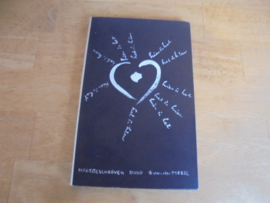 Hier is het - neergeschreven door B van der Meer