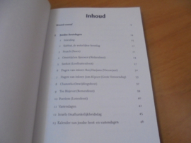 Joods leven - Voolen, Edward van