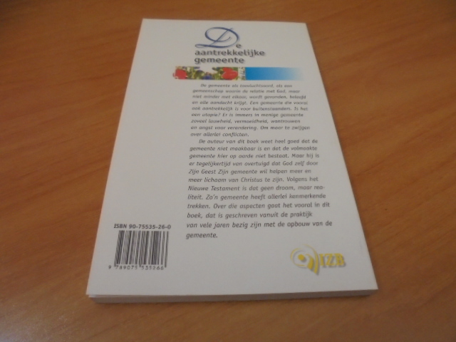 De aantrekkelijke gemeente - Gemeente zijn in de praktijk
