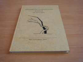 Persoonlijke overwegingen rondom de psalmen
