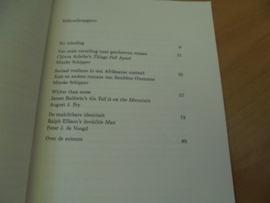 Boeken van zwarte schrijvers - Weenink J.B (red)