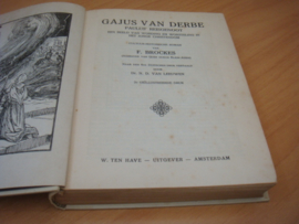 Gajus van Derbe - Brockes, F