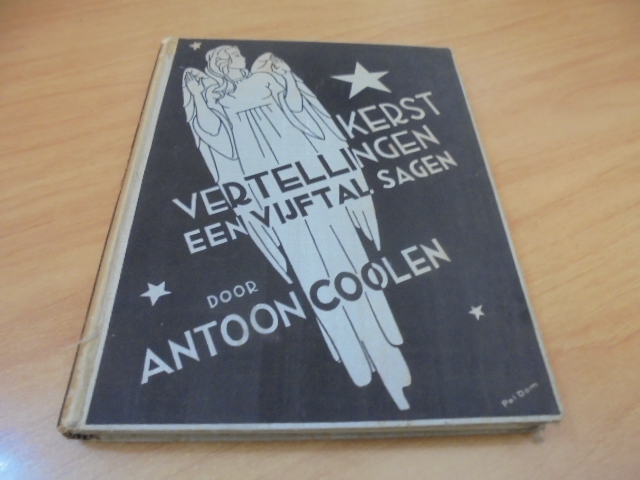 Kerstvertellingen, Een vijftal sagen - Coolen, Antoon