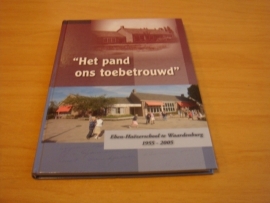 Het pand ons toebetrouwd