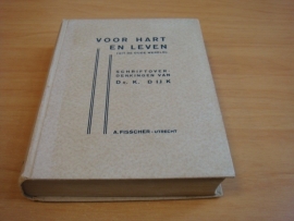 Voor hart en leven - Schriftoverdenkingen 2e bundel