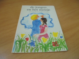 De jongen en het meisje  - Eykman, Karel