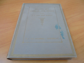 Achter het gordijn des doods - Schuit, J.J van der