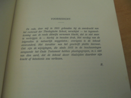 Israel en de baals, Afval of ontwikkeling - Ridderbos, J