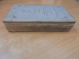 Praktische godgeleerdheid of beschouwing van de evangeliebediening voornamelijk in de Nederlandsche hervormde kerk