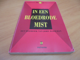 In een bloedrode mist, Het reisboek van John Woolman - Jelsma, Auke
