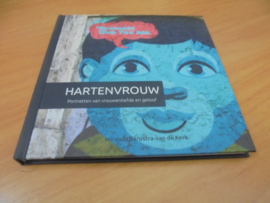 Hartenvrouw - portretten van vrouwenliefde en geloof