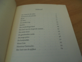 Het hart aan de spijker - Hattum, Jac van