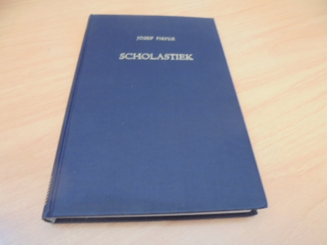 Scholastiek - Figuren en problemen van de middeleeuwse filosofie