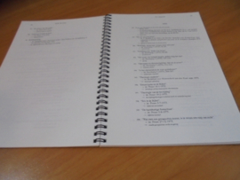 Bibliografie (1953-2000) dr. H.M. Kuitert - Boer, F. de