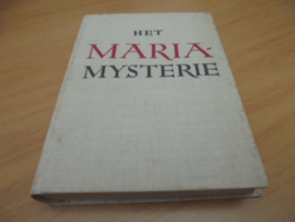 Het Maria-Mysterie - Barnard, R