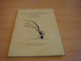 Persoonlijke overwegingen rondom de psalmen