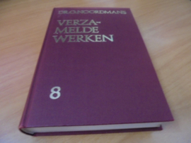 Verzamelde werken 8, Meditaties - Noordmans, O