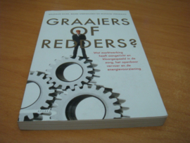 Graaiers of redders? - Dicke, Willemijn  ea