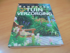 Handboek tuinverzorging - tuinonderhoud met hart en verstand