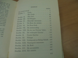 Licht uit licht - Het christelijk geloof naar de belijdenis van nicea