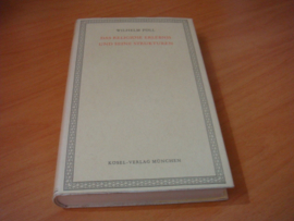 Das Religiose erlebnis und seine strukturen - Poll, Wilhelm