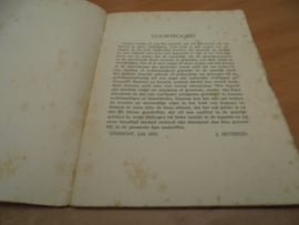 De gezangenkwestie - Severijn, J