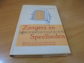 Zangers en speellieden - Milo, W.L