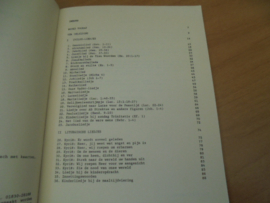 Het eerste boek heet genesis - Liedjes uit de Amstelkerkgemeente