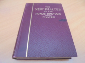 The New Psalter of the Roman Breviary - Fillion, L.C