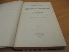 Geschiedenis van Jezus' tijd en tijdgenooten + Paulus, De Apostel van jezus