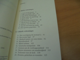 Leven als de Bomen, bijbelse en culturele verkenningen - Hans Bouma