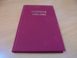 Postille 1989-1990