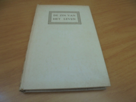 De zin van het Leven - hervormd-Gereformeerd Gezinsboek