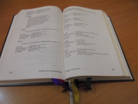Dienstboek Een proeve - deel 1 en 2