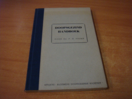 Doopsgezind handboek - Pasma, F.H