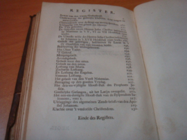 Hugo de Groots bewys van den waren godsdienst + Comoedia vetus of bootsmans-praetje