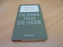 De kerk van de heer - Meditaties, Over wezen en opdracht van de kerk